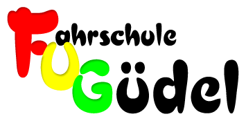 Logo der Fahrschule Güdel